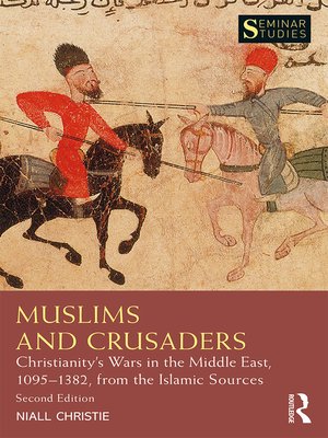 cover image of Muslims and Crusaders